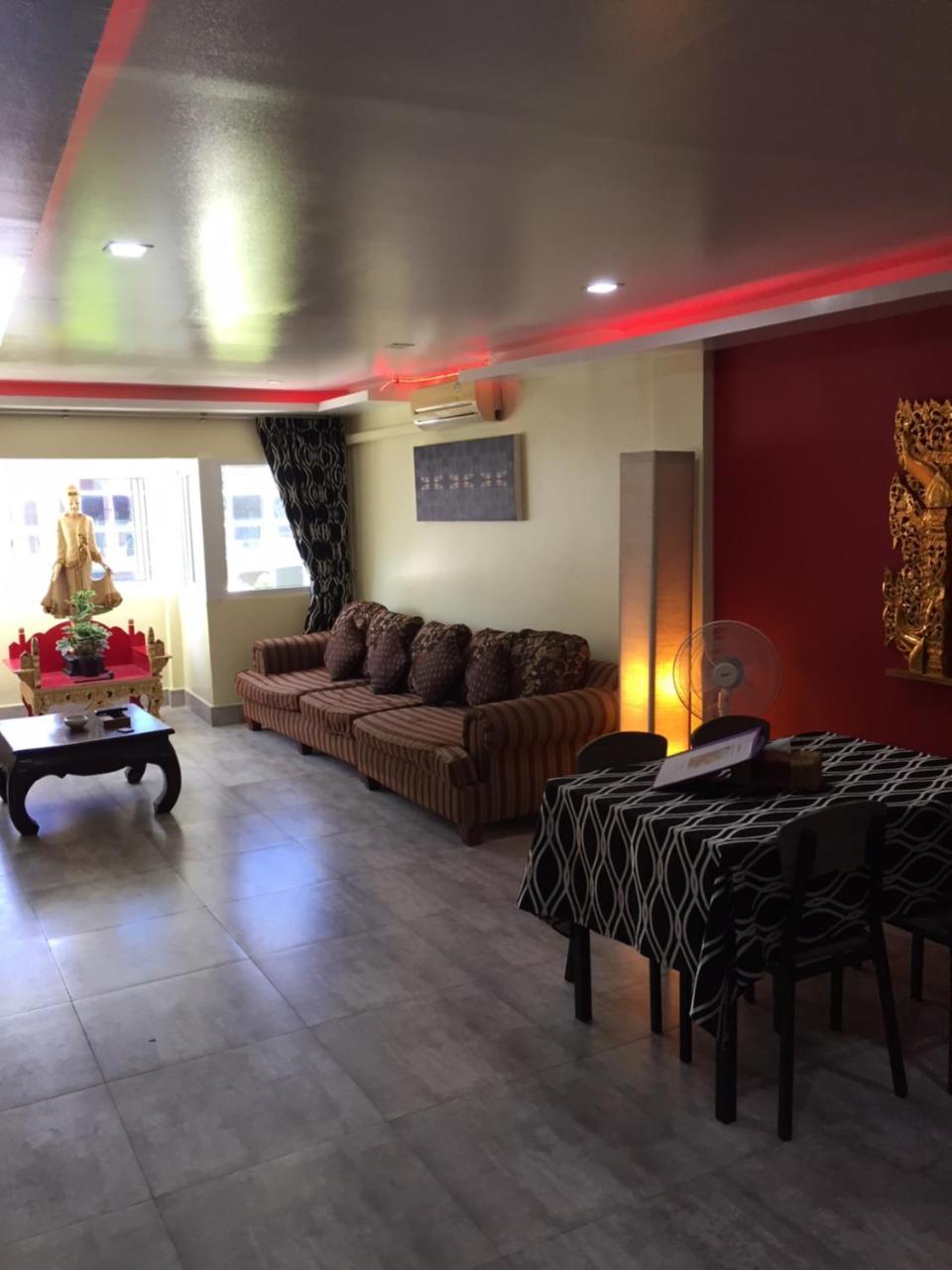 Fong Kaew And Baan Nang Fa Guesthouse Patong Exterior photo